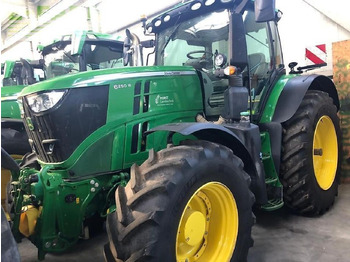 Farm tractor JOHN DEERE 6250R