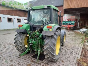 Farm tractor John Deere 6300: picture 5