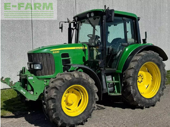 Farm tractor JOHN DEERE 6330