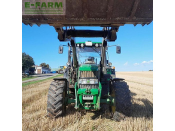 Farm tractor John Deere 6330: picture 2