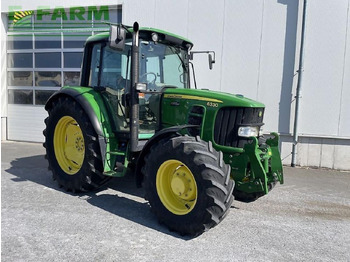 Farm tractor John Deere 6330 standard: picture 4