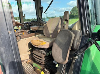 Farm tractor John Deere 6420: picture 5