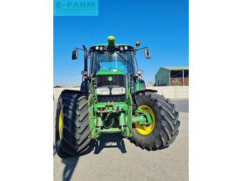 Farm tractor John Deere 6420 premium plus: picture 2