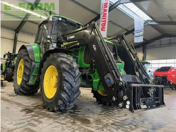 Farm tractor JOHN DEERE 6830