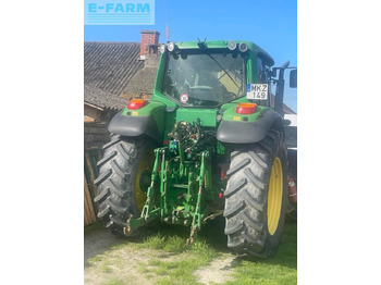Farm tractor JOHN DEERE 6830