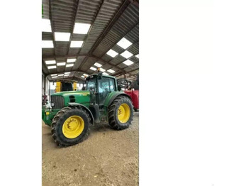 Farm tractor JOHN DEERE 6830