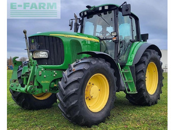 Farm tractor JOHN DEERE 6920