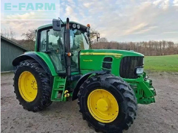 Farm tractor JOHN DEERE 6930