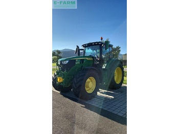 Farm tractor JOHN DEERE 6R 185