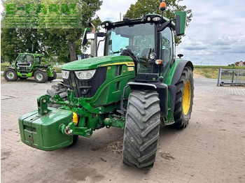 Farm tractor JOHN DEERE 6R 150