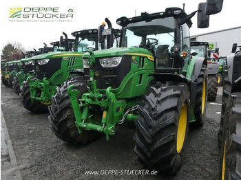 Farm tractor JOHN DEERE 6R 150