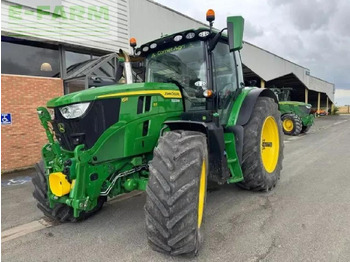 Farm tractor JOHN DEERE 6R 155