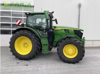 Farm tractor John Deere 6r 185: picture 3