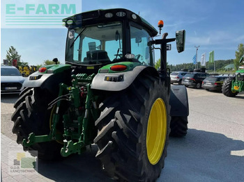 Farm tractor John Deere 6r 185: picture 4