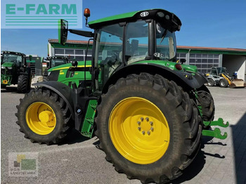Farm tractor John Deere 6r 185: picture 5