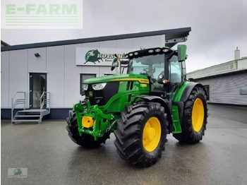 Farm tractor JOHN DEERE 6R 185