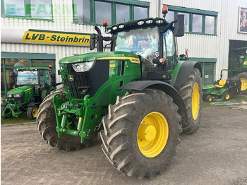 Farm tractor JOHN DEERE 6R 215