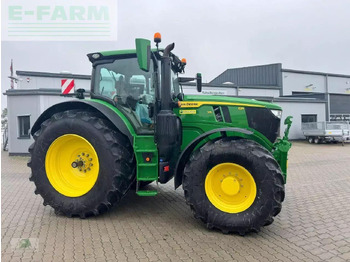 Farm tractor JOHN DEERE 6R 215