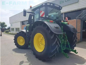 Farm tractor John Deere 6r 250: picture 4