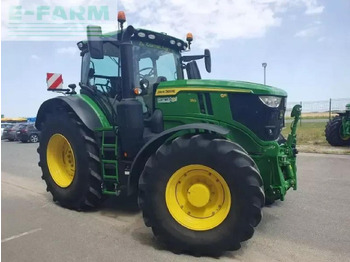 Farm tractor John Deere 6r 250: picture 2