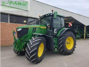 Farm tractor JOHN DEERE 6R 250