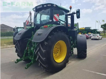 Farm tractor John Deere 6r 250: picture 3