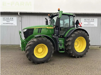 Farm tractor JOHN DEERE 6R 250