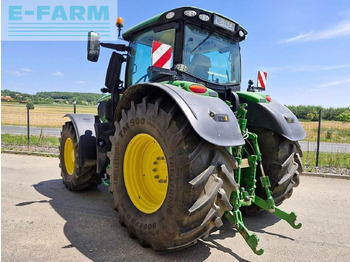 Farm tractor John Deere 6r 250: picture 4