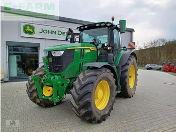 Farm tractor JOHN DEERE 6R 250