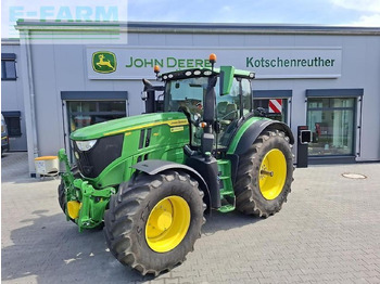 Farm tractor JOHN DEERE 6R 250