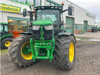 Farm tractor John Deere 6r155: picture 2