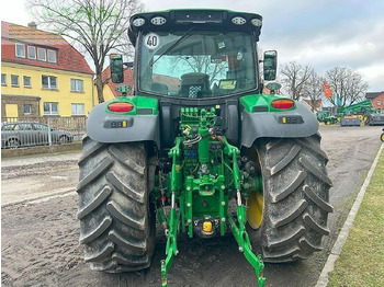 Farm tractor John Deere 6r155: picture 5