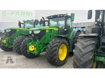 Farm tractor JOHN DEERE 6R 185