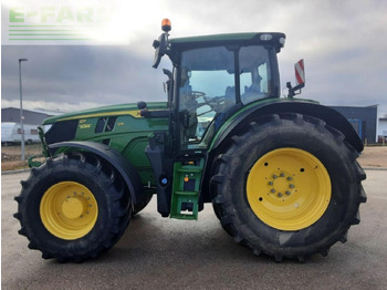 Farm tractor JOHN DEERE 6R 185