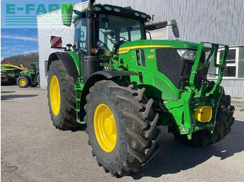Farm tractor JOHN DEERE 6R 215