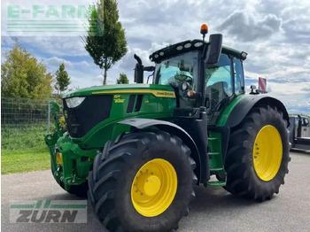 Farm tractor JOHN DEERE 6R 215