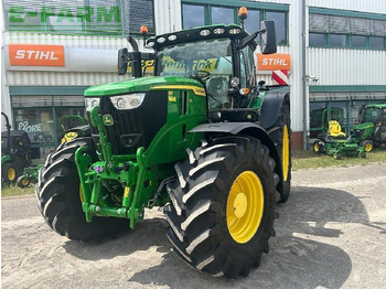 Farm tractor JOHN DEERE 6R 215