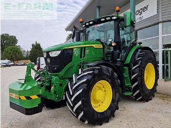 Farm tractor JOHN DEERE 6R 250