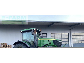 Farm tractor JOHN DEERE 7230R