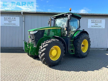 Farm tractor JOHN DEERE 7230R