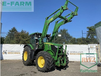 Farm tractor JOHN DEERE 7230R