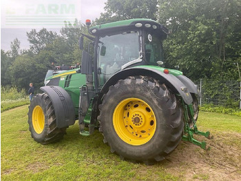 Farm tractor John Deere 7290r: picture 4