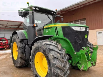 Farm tractor JOHN DEERE 7010 Series