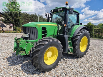 Farm tractor JOHN DEERE 7430