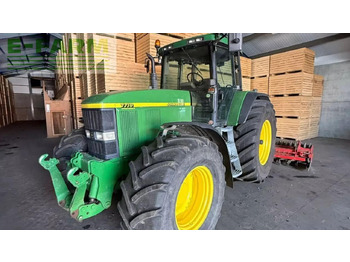 Farm tractor JOHN DEERE 7710