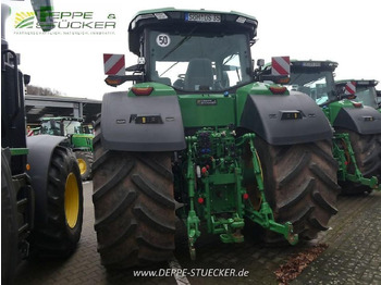 Farm tractor John Deere 7r 350: picture 5