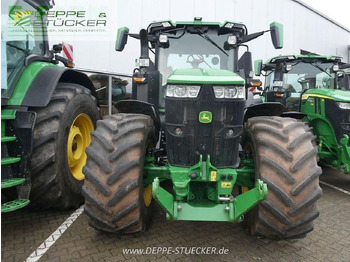 Farm tractor John Deere 7r 350: picture 3