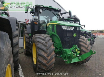 Farm tractor John Deere 7r 350: picture 4
