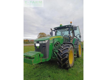 Farm tractor JOHN DEERE 8335R