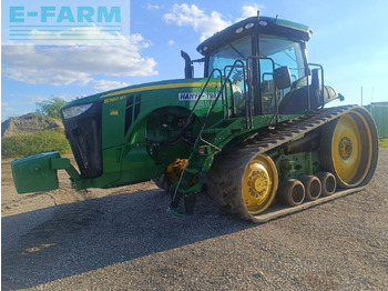 Farm tractor JOHN DEERE 8360RT